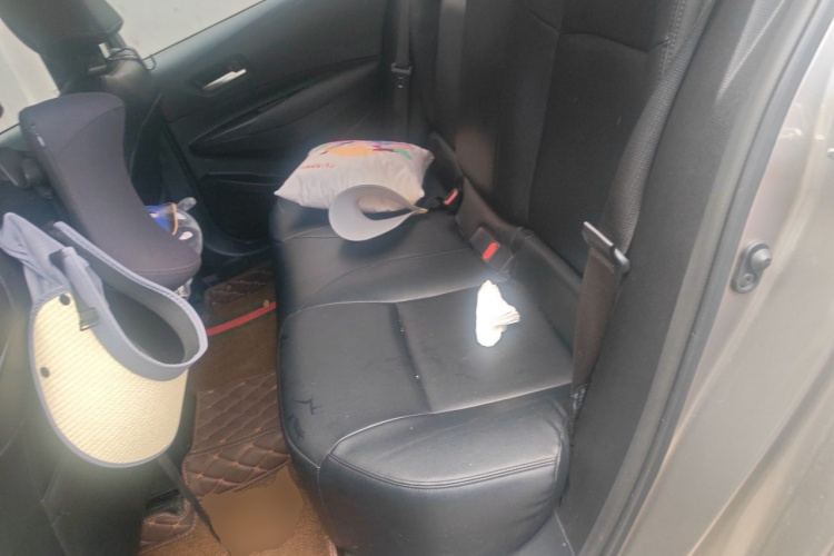 Toyota Corolla 2021 car image #10