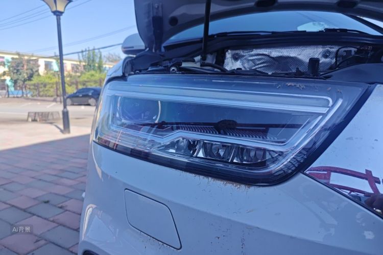 Audi Q3 2019 صورة سيارة #8