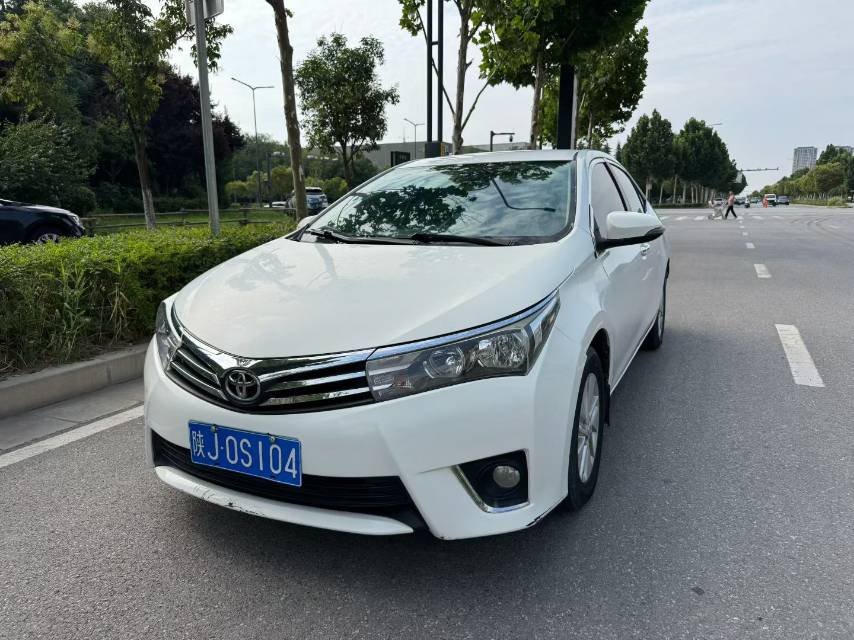 Toyota Corolla 2015 car image 