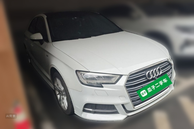 Audi A3 2019 #4 Audi A3 2019 car image #4