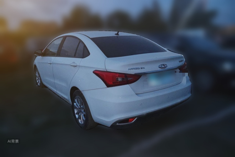 Chery Arrizo 5 2019 image de voiture #5