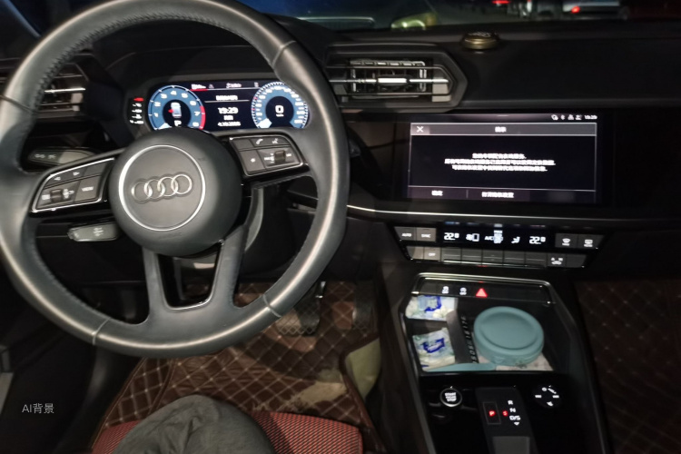 Audi A3 2022 car image #11