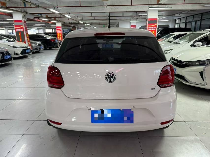 Volkswagen Polo 2016 #4 Volkswagen Polo 2016 صورة سيارة #4
