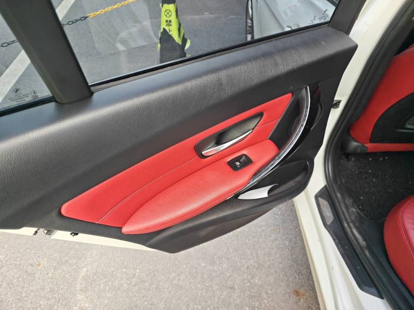 BMW 3 Series 2014 #6 BMW 3 Series 2014 immagine di auto #6