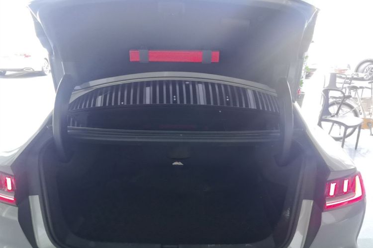 BYD Han 2020 #22 BYD Han 2020 car image #22