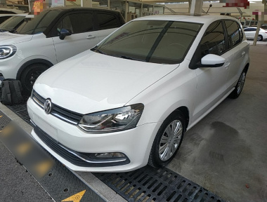 Volkswagen Polo 2019 Volkswagen Polo 2019 car image