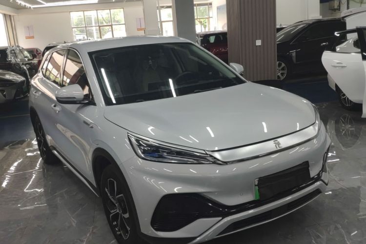 BYD Yuan Plus 2024 #4 BYD Yuan Plus 2024 car image #4