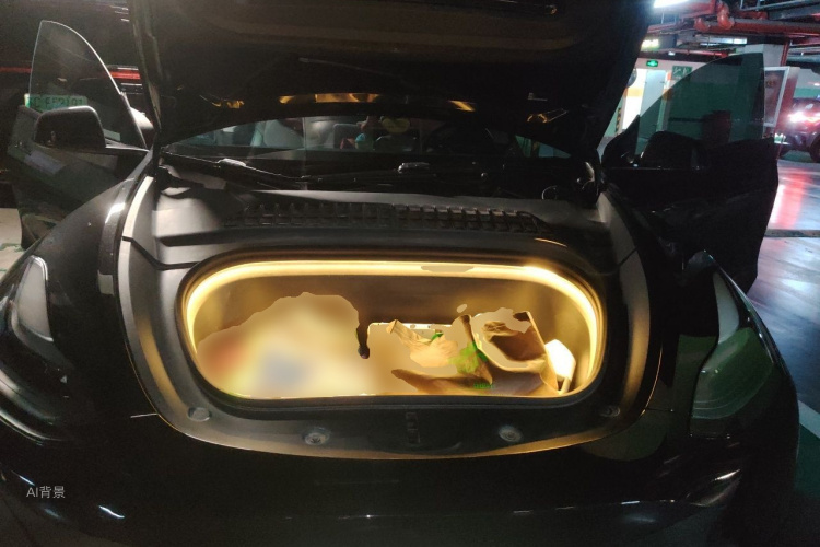 Tesla Model Y 2023 car image #22
