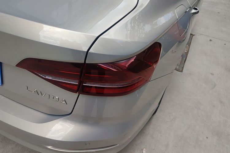 Volkswagen Lavida 2022 изображение автомобиля #8
