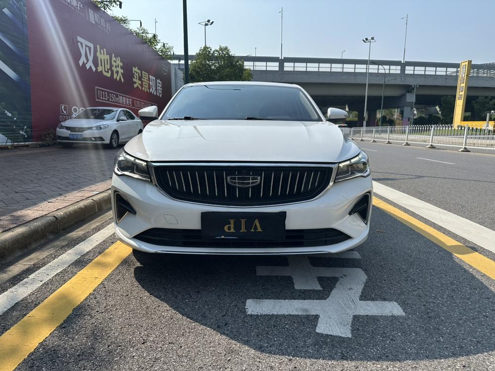 GEELY Emgrand 2021 #2 GEELY Emgrand 2021 car image #2