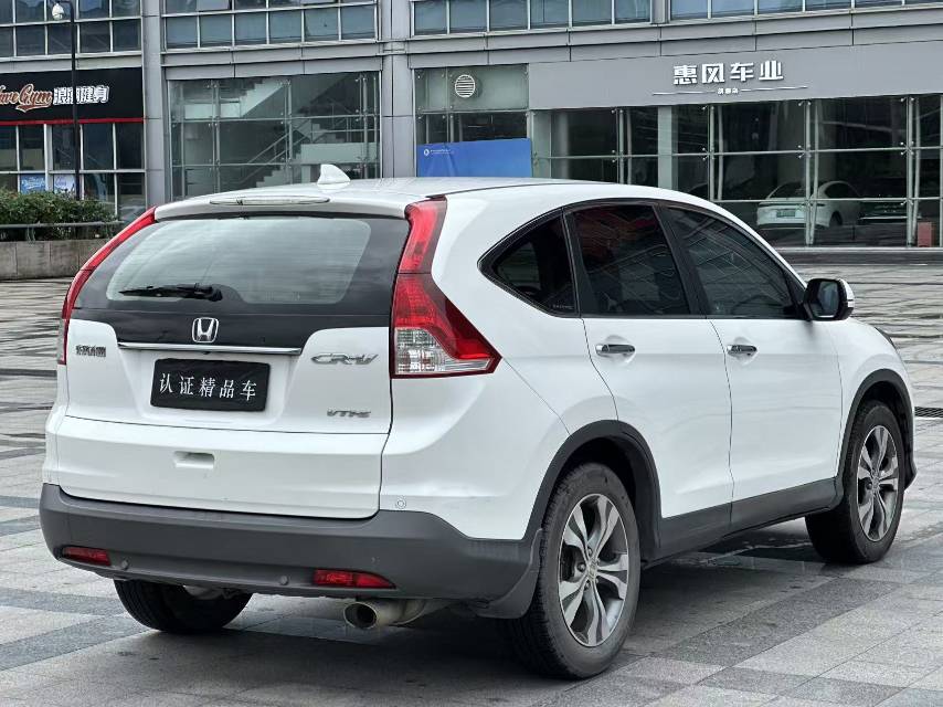 Honda CR-V 2012 #5 Honda CR-V 2012 car image #5