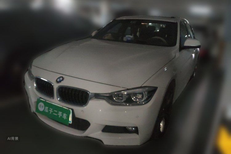 BMW 3 Series 2017 #2 BMW 3 Series 2017 car image #2