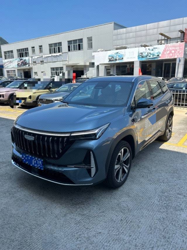 2026 immagine di auto 