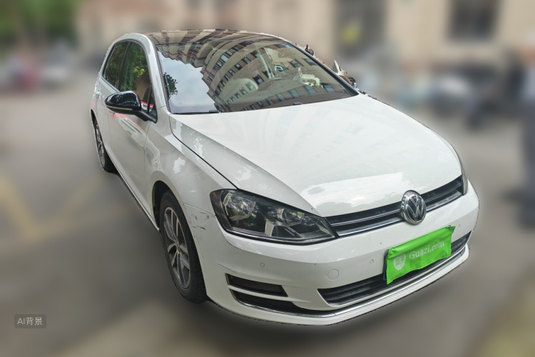 Volkswagen Golf 2017 car image #4