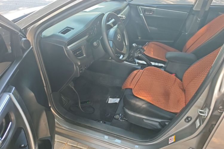 Toyota Corolla 2016 #16 Toyota Corolla 2016 car image #16