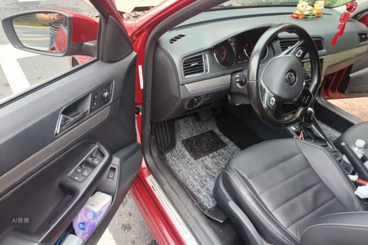 Volkswagen Lavida 2017 #18 Volkswagen Lavida 2017 car image #18