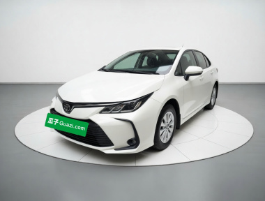 Toyota Corolla 2020 Toyota Corolla 2020 car image