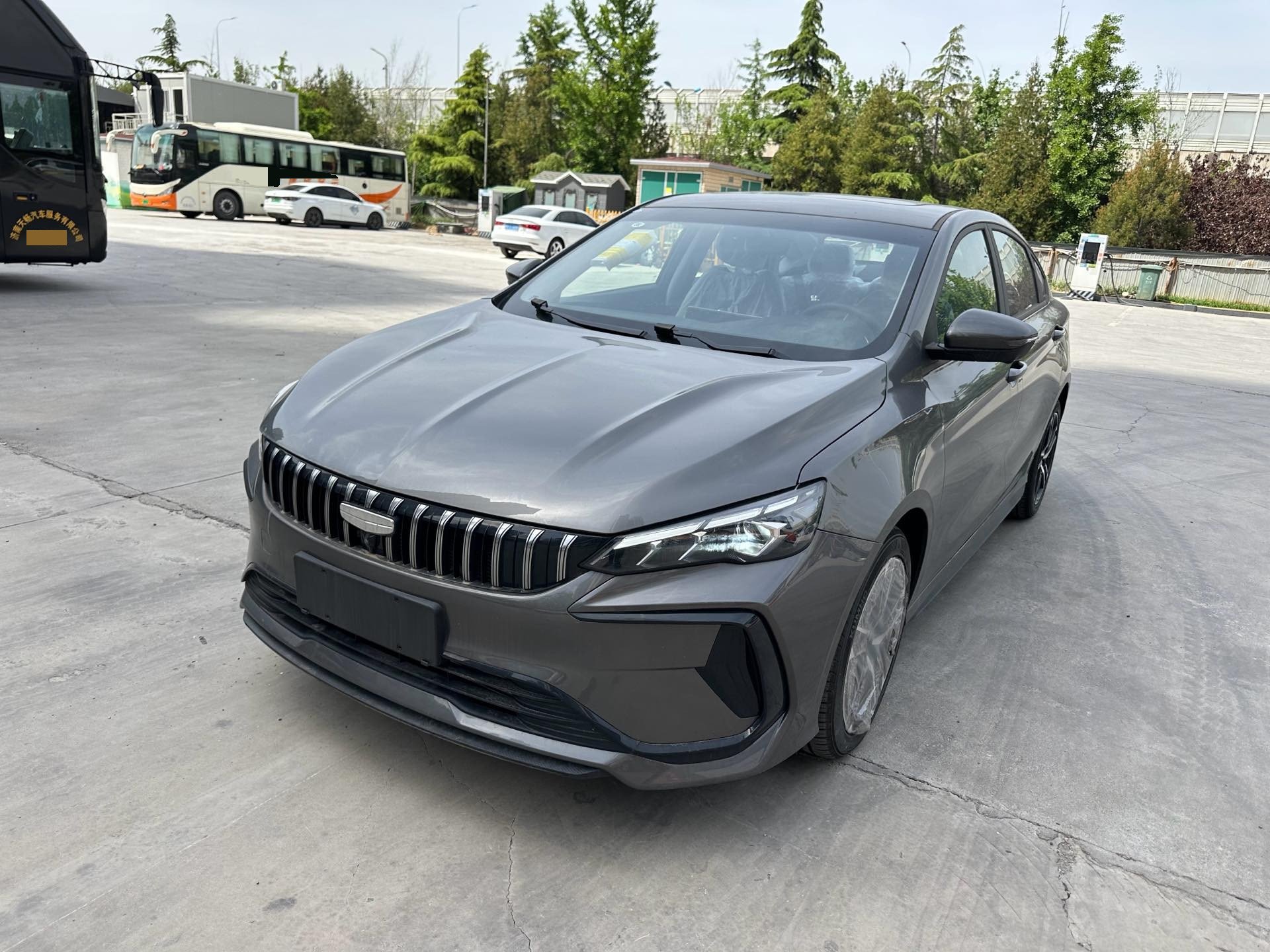 GEELY Binray 2026 car image 