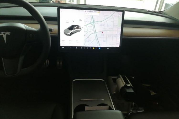 Tesla Model 3 2021 #13 Tesla Model 3 2021 car image #13