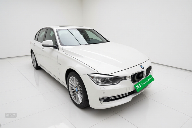 BMW 3 Series 2014 car image #4