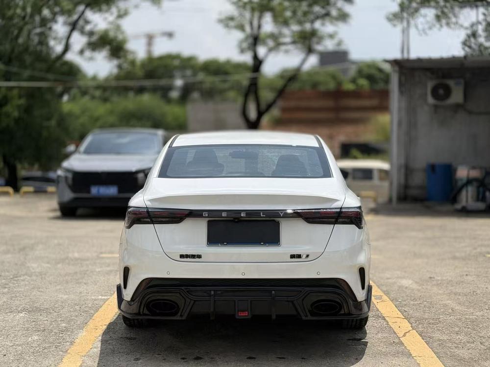 GEELY Binray 2023 #5 GEELY Binray 2023 car image #5