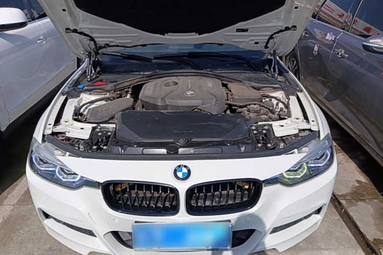 BMW 3 Series 2018 car image #20