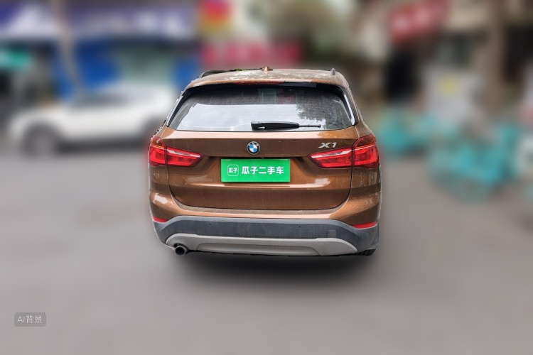 BMW X1 2017 #6 BMW X1 2017 car image #6