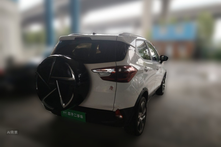 BYD Yuan 2017 #7 BYD Yuan 2017 car image #7