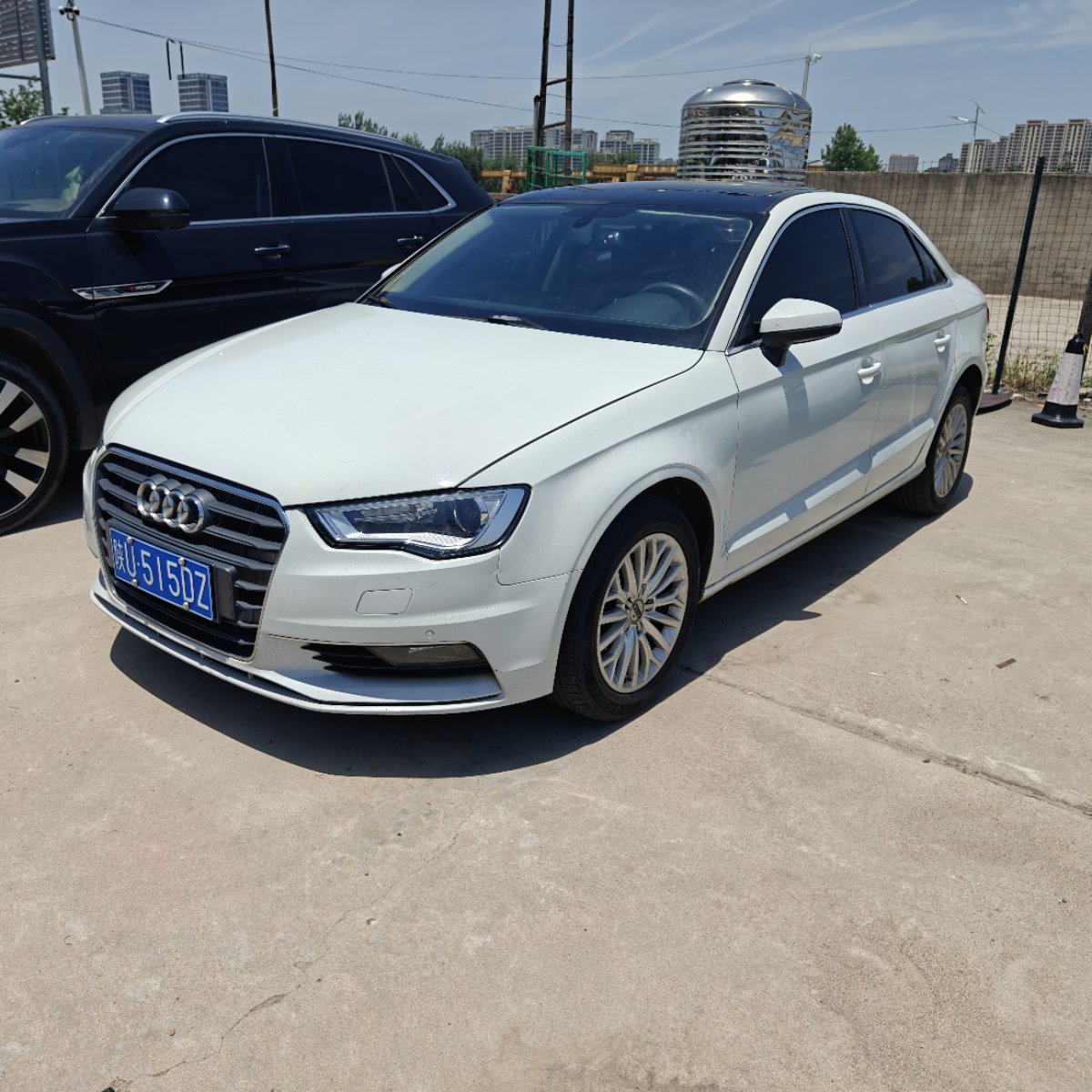 Audi A3 2016 Audi A3 2016 immagine di auto