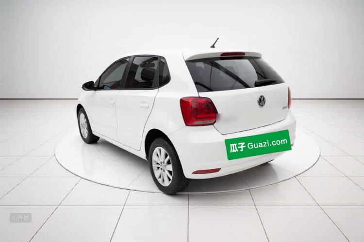 Volkswagen Polo 2014 #5 Volkswagen Polo 2014 car image #5