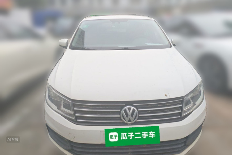 Volkswagen Santana 2016 car image #3