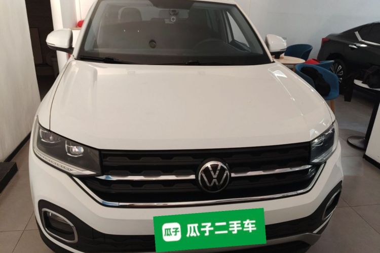 Volkswagen Tacqua 2021 car image #3