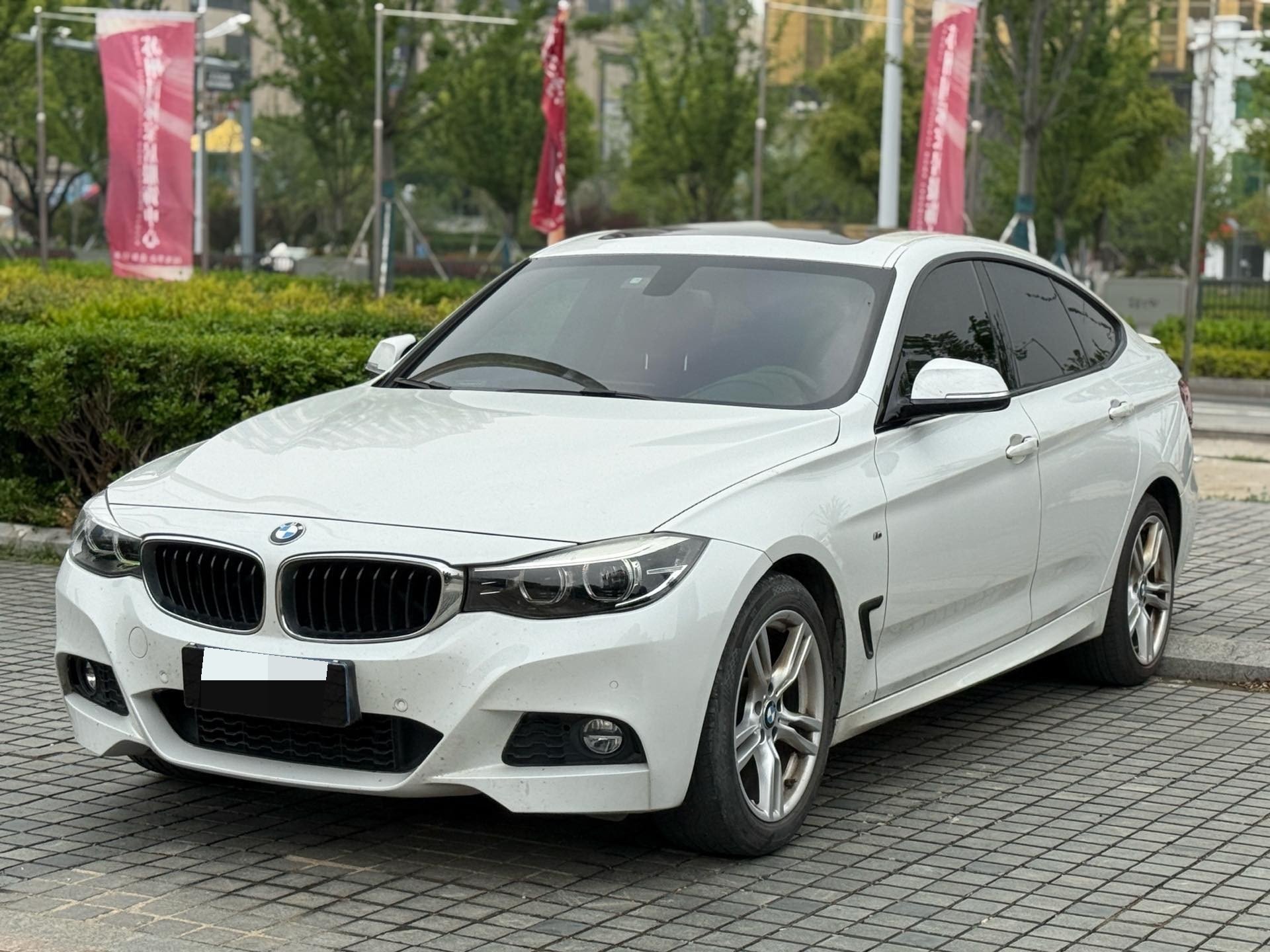 BMW 3 Series GT 2020 image de voiture 