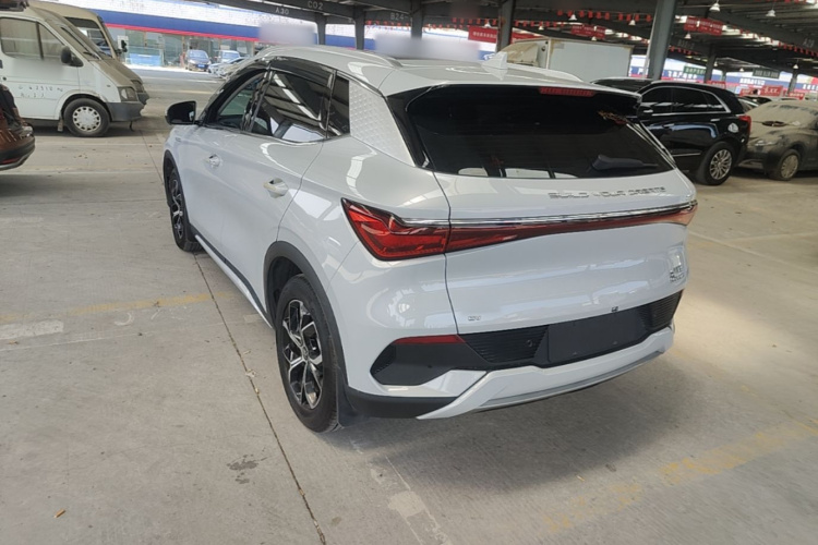 BYD Yuan Plus 2023 car image #5
