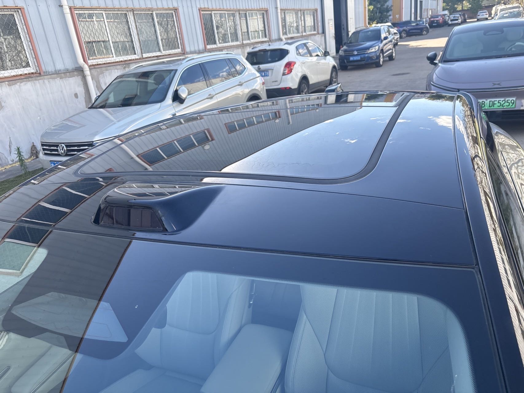 BYD HanL 2025 #2 BYD HanL 2025 immagine di auto #2