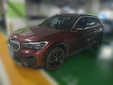 BMW X1 2020 BMW X1 2020 car image