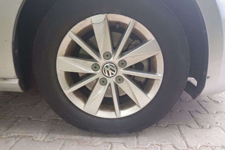 Volkswagen Golf 2015 #9 Volkswagen Golf 2015 car image #9