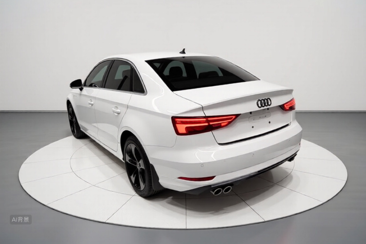 Audi A3 2020 car image #5