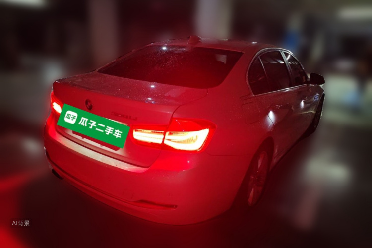 BMW 3 Series 2017 #7 BMW 3 Series 2017 car image #7