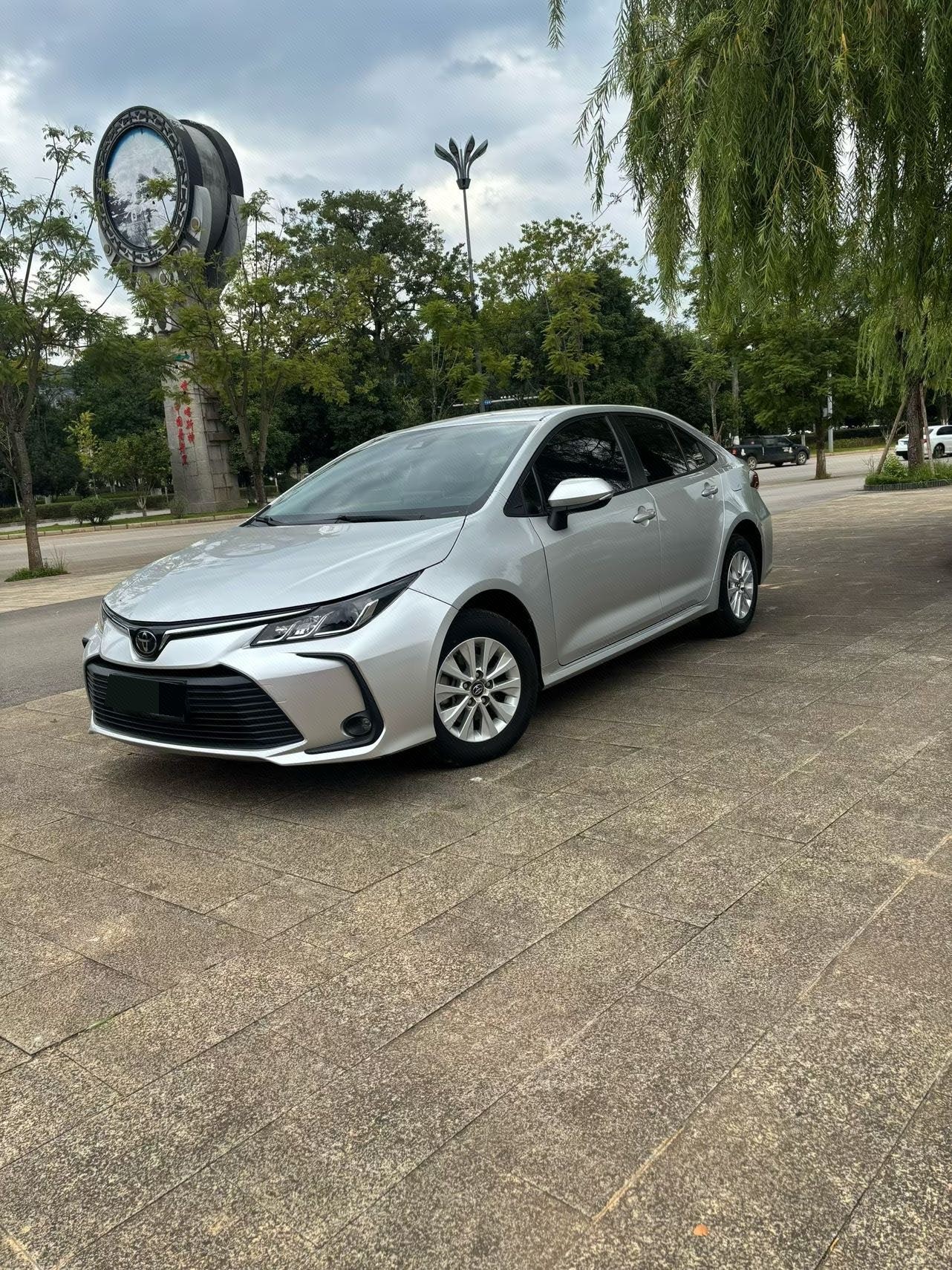 Toyota Corolla 2020 car image 