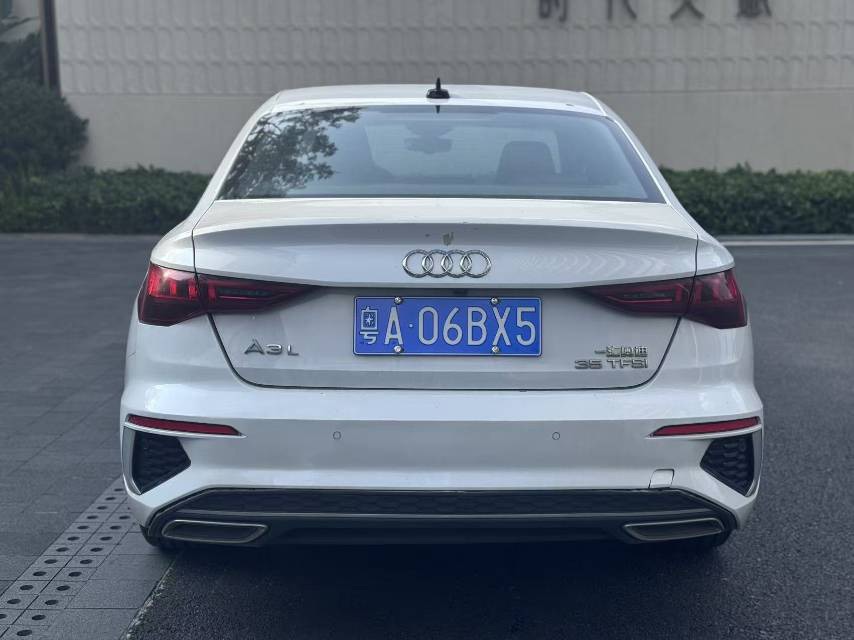 Audi A3 2023 car image #3