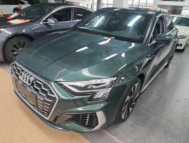 Audi A3 2024 car image 