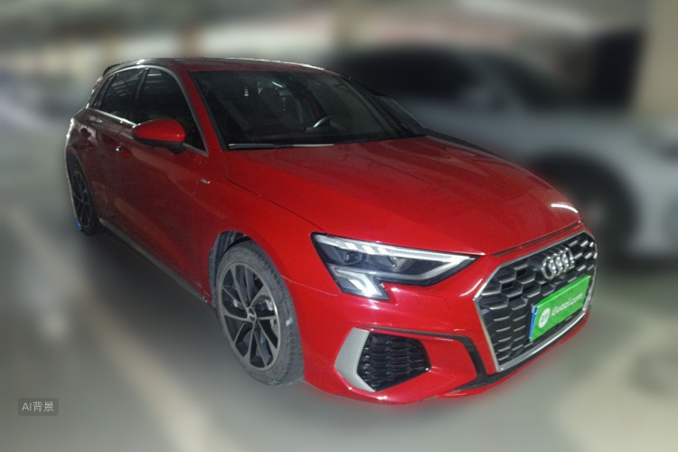 Audi A3 2022 imagem de carro #4