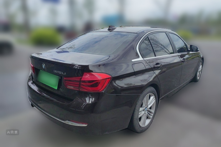 BMW 3 Series 2016 #7 BMW 3 Series 2016 car image #7
