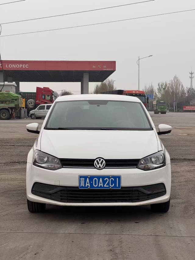 Volkswagen Polo 2019 #2 Volkswagen Polo 2019 car image #2
