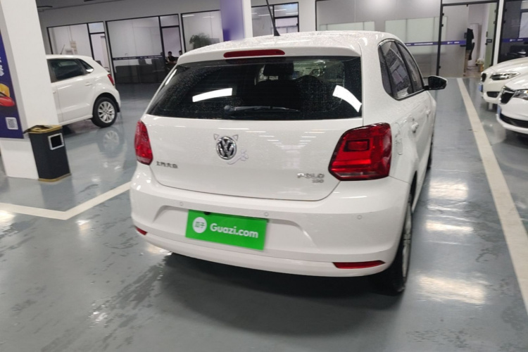 Volkswagen Polo 2019 #6 Volkswagen Polo 2019 car image #6