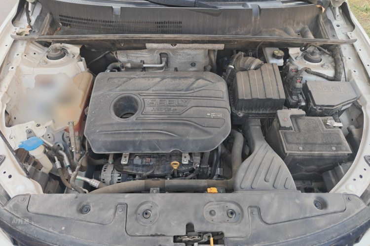 GEELY Vision X6 2022 #22 GEELY Vision X6 2022 immagine di auto #22