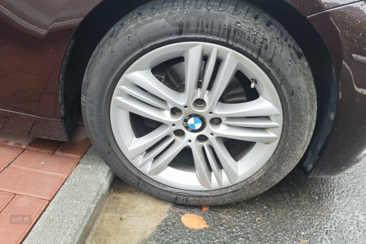 BMW 3 Series 2016 #9 BMW 3 Series 2016 imagen de coche #9