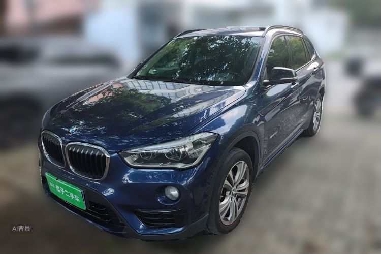 BMW X1 2018 #2 BMW X1 2018 car image #2