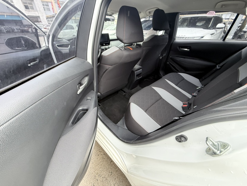 Toyota Corolla 2021 #8 Toyota Corolla 2021 immagine di auto #8